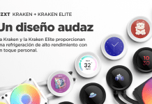 NZXT anuncia su última gama de refrigeraciones líquidas AIO Kraken, Kraken y Kraken Elite, y las nuevas cajas RGB de la Serie H