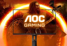 Mayor nitidez y velocidad de movimiento con el nuevo monitor QHD gaming de 24” AGON by AOC: AOC GAMING Q24G2A/BK