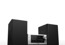 Panasonic lanza una nueva generación de microcadenas para una experiencia de sonido potente y nítido