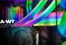 TUBOS ARGB DE REFRIGERACIÓN LÍQUIDA MCA-WT