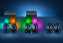 RAZER PRESENTA LA LÍNEA NOMMO V2 DE ALTAVOCES – EXPERIMENTA UN AUDIO POTENTE Y POSICIONAL EN PC GAMING