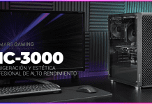 SEMITORRE PROFESIONAL MC-3000