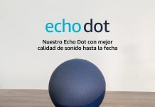 Echo Dot de 5ª Generación — Review en Español
