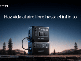 BLUETTI AC60 y B80 llegarán al mercado europeo y lo dejarán sin aliento