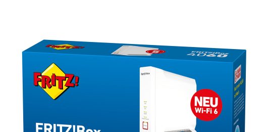 Review del Router Wi-Fi tribanda con Wi-Fi 6 FRITZ!Box 4060