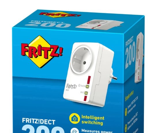 Enchufe Inteligente FRITZ!DECT 200: La solución domótica inteligente para su hogar