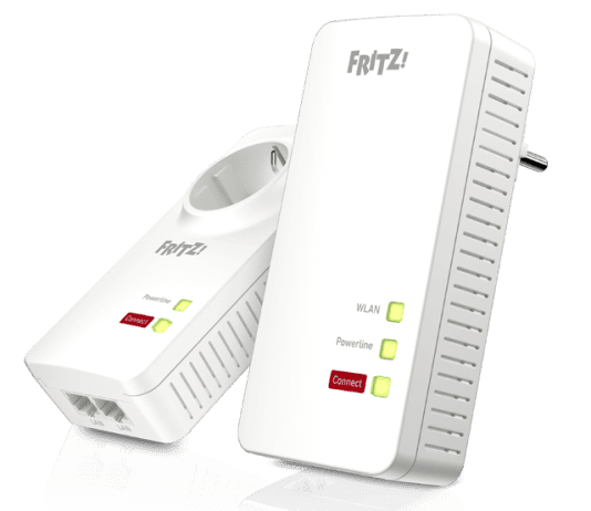 Review del FRITZ!Powerline 1260 WLAN Set – Amplía tu red doméstica