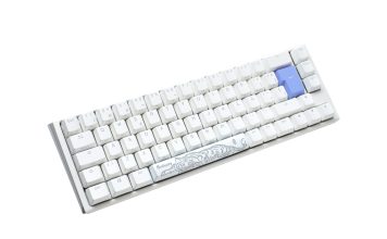 Teclado Mecánico Ducky ONE 3 Classic SF 65% Pure White: Review
