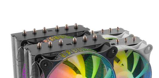 Maximiza tu Rendimiento con el Disipador ARGB MCPU-XT de Mars Gaming