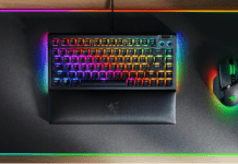 PRESENTAMOS EL RAZER BLACKWIDOW V4 75% – EL PINÁCULO DE LOS TECLADOS GAMING PERSONALIZABLES