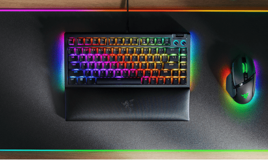 PRESENTAMOS EL RAZER BLACKWIDOW V4 75% – EL PINÁCULO DE LOS TECLADOS GAMING PERSONALIZABLES