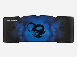 Review del Mousepad DeepSurf L de Deep Gaming