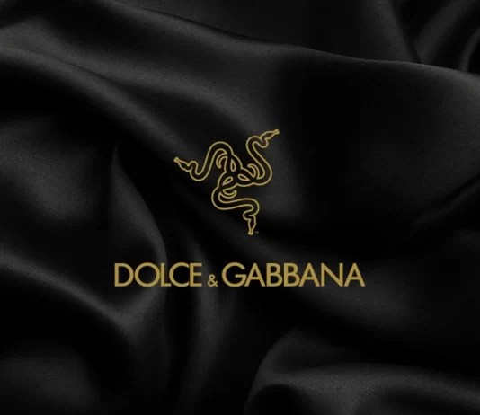 Razer y Dolce&Gabbana anuncian una colección colaborativa