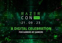 COMIENZA LA CUENTA ATRÁS – RAZERCON 2023 REVOLUCIONARÁ EL MUNDO GAMING UNA VEZ MÁS
