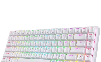 Review del Teclado Mecánico Gaming RK ROYAL KLUDGE RK84
