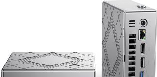 Review del Mini PC ACEMAGIC CK10 INTEL CORE™ I7