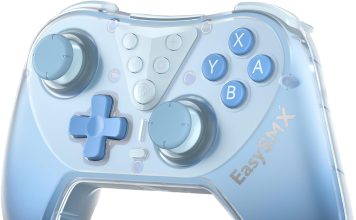 EasySMX T39 Mando Switch Inalámbrico con Joystick Hall – ADIÓS AL Drift