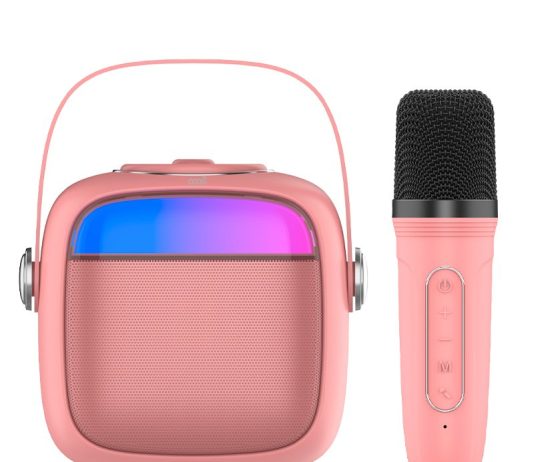 Altavoz COOL Mini Karaoke: Potencia, Diseño y Versatilidad en un Solo Dispositivo