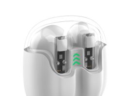 Review de los Auriculares Stereo Bluetooth Dual Pod Earbuds COOL Vision Blanco