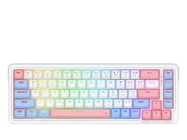 Review del Redragon K709 PRO 65% Wireless Gasket RGB Gaming Keyboard