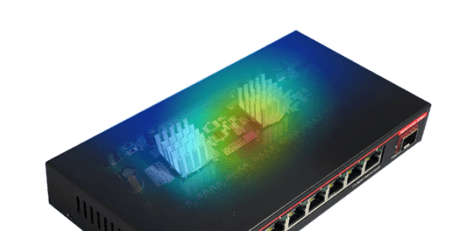 Switch’nstor Gen2 (ASW209X): Un salto en conectividad para hogares y oficinas modernas