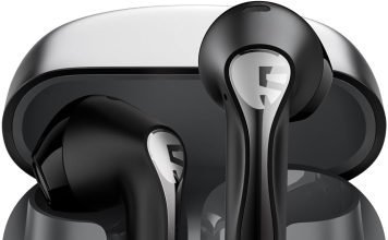Review: SoundPEATS Air5 Auriculares Inalámbricos con Reducción Adaptativa del Ruido Ambiental