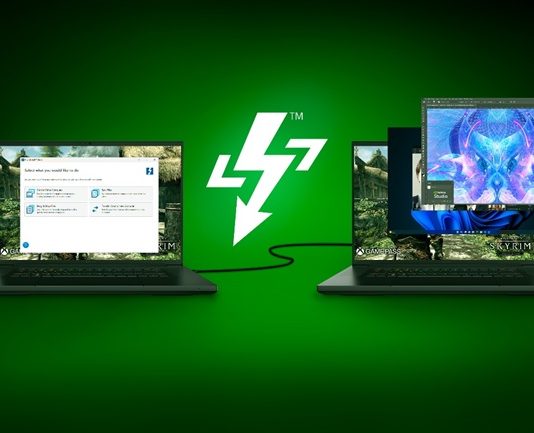 El Razer Blade 18 se actualiza con Thunderbolt Share
