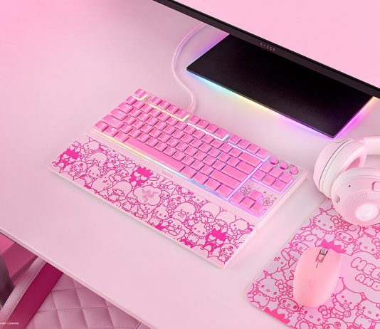 Review: Pack Hello Kitty y sus Amigos de Razer