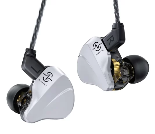 CCZ Duet BC04 PRO: La Revolución en Auriculares HiFi