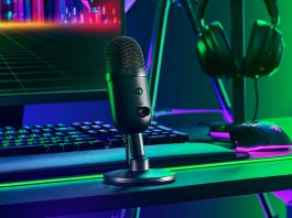 Razer Seiren V2 X: El Micrófono USB Definitivo para Creadores de Contenido y Streamers