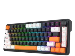 Redragon LANDSHAKER K714: Precisión y Velocidad para Gamers Exigentes