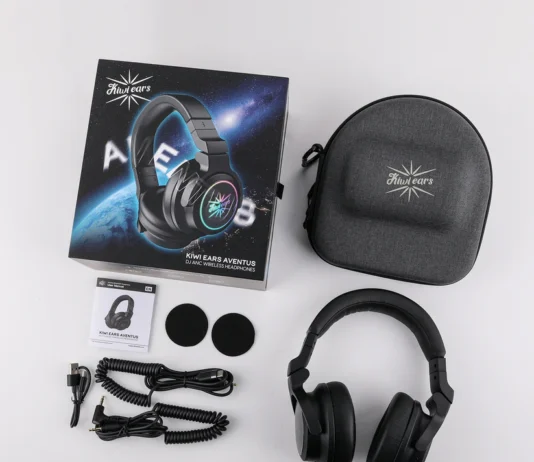 Kiwi Ears Aventus: La Mejor Elección para DJs y Gamers en 2025