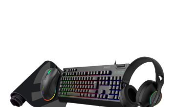 Review del Pack Gaming NOVA 4in1 ES de UNYKA: Análisis Completo de un Set Gamers Todo en Uno