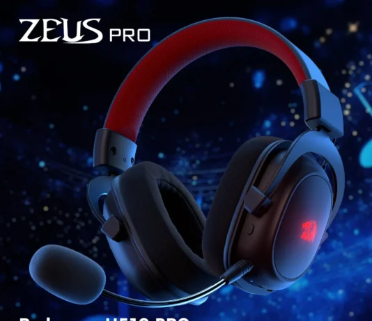 Review: Redragon H510 ZEUS-X RGB Wireless Gaming Headset – Libertad sin Compromiso