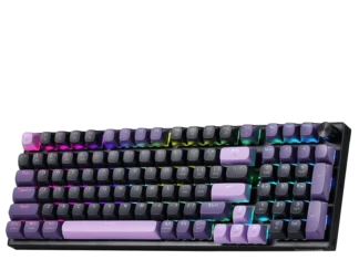 Reseña del Teclado Mecánico Redragon DHARMA K740 Pro: Potencia y Versatilidad en un Diseño Compacto