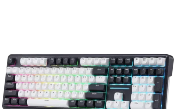 Reseña del Redragon ANTONIUM K745 Pro Blue: Un Teclado Mecánico Versátil