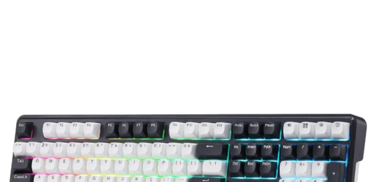 Reseña del Redragon ANTONIUM K745 Pro Blue: Un Teclado Mecánico Versátil