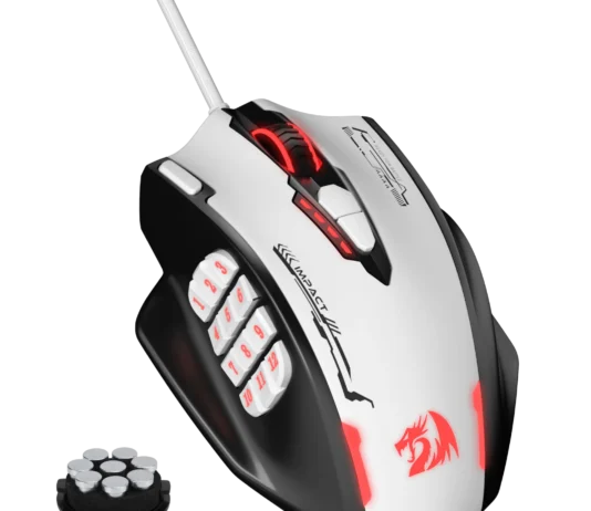 Review del Redragon Impact M908 SE: Especialista en MMO al Alcance de Todos