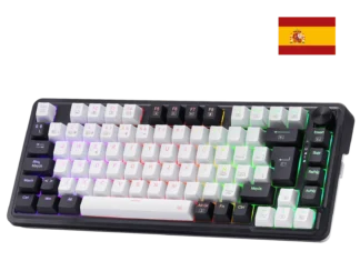 Review Extensa del Teclado Redragon UCAL K673 ES: La Elección Definitiva