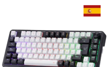 Review Extensa del Teclado Redragon UCAL K673 ES: La Elección Definitiva
