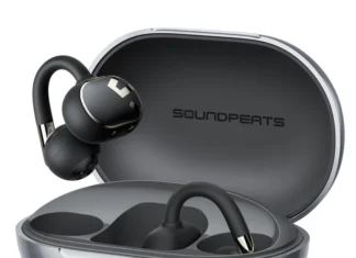 Análisis en Profundidad de los SOUNDPEATS Clip1: La Revolución del Audio Abierto