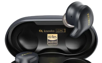 Review TOZO Golden X1: La Excelencia del Sonido Híbrido Inalámbrico