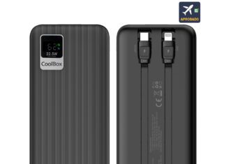 Powerbank CoolBox DP20 y DP10: Análisis Exhaustivo de los Aliados de la Batería Todo en Uno