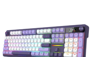 Redragon TERRAFLARE K762 PRO: El teclado completo que lo tiene todo