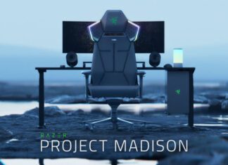Razer presenta Project Madison: El futuro de la inmersión total gaming