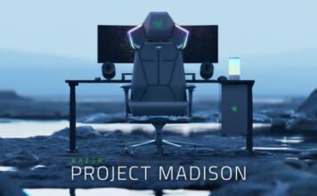 Razer presenta Project Madison: El futuro de la inmersión total gaming