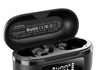 Revisión exhaustiva de los auriculares inalámbricos TOZO NC9 2024 con cancelación híbrida de ruido