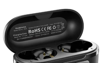 Revisión exhaustiva de los auriculares inalámbricos TOZO NC9 2024 con cancelación híbrida de ruido