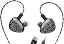 Análisis en profundidad de los Yinyoo KBEAR TB-Pro USB-C: La fusión definitiva entre estética relojera, sonido HiFi cálido y versatilidad para gaming móvil