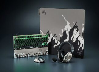 Razer presenta la NiKo Collection, una gama creada junto a Nikola “NiKo” Kovač para competición de alto nivel